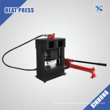 New Arrival Dual Heating Plates Manual Hydraulic Rosin Tech Heat Press 20 Ton Rosin Press Machine